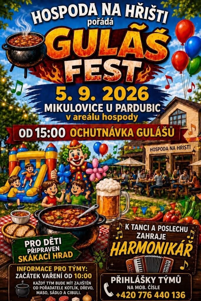 Guláš fest