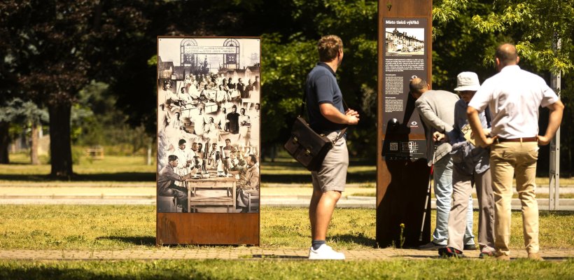 Deset tisíc lůžek, tisíce osudů. Nová pardubická stezka připomíná jeden z největších lazaretů 1. světové války