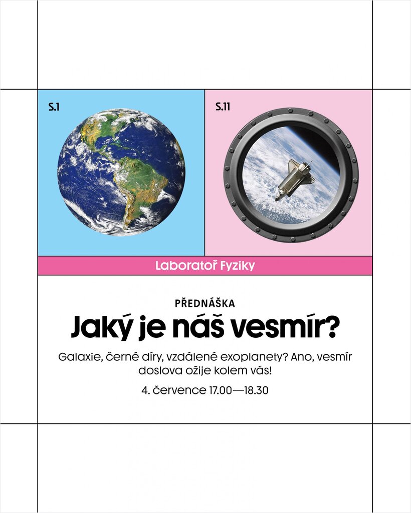 Jaký je náš vesmír?