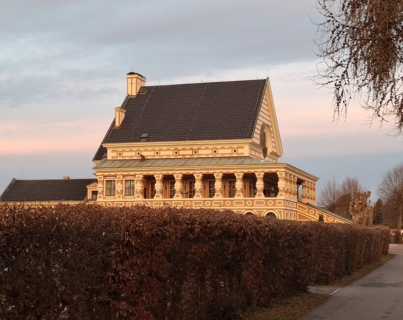 Den otevřených dveří pardubického krematoria