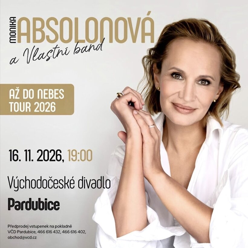 Monika Absolonová & Vlastní band