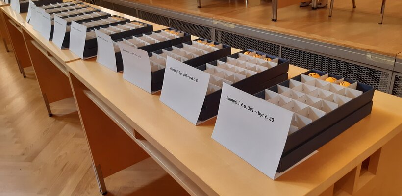 Letošní ročník startovacího bydlení míří do finále