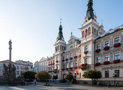Vyjádření města Pardubice k novému stavebnímu zákonu
