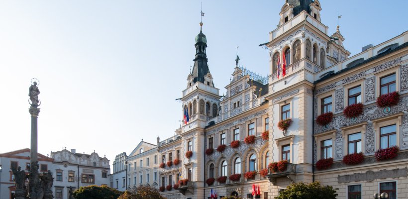 Vyjádření města Pardubice k novému stavebnímu zákonu
