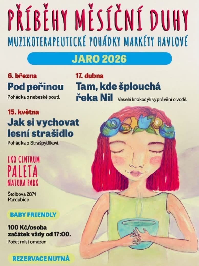 Tam, kde šplouchá řeka Nil