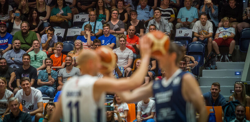 Další špičkové sportovní akce míří do enteria areny. Město je finančně podpoří i v roce 2026