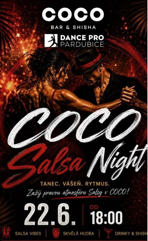 Coco Salsa Night