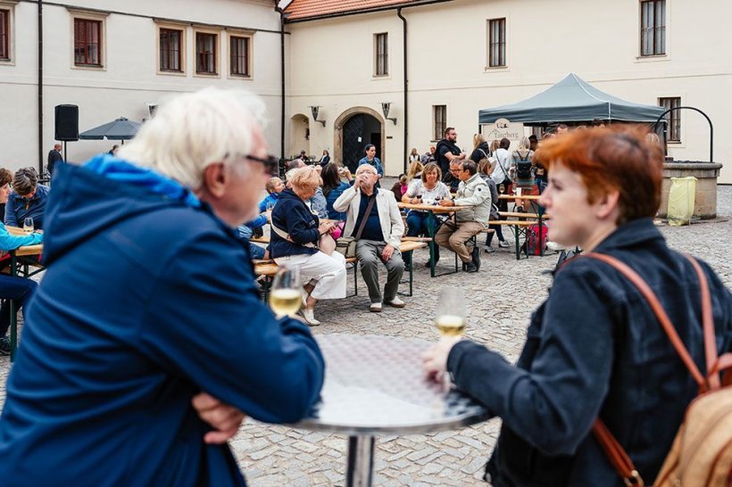 Vinařský minifestival - Podzimní městské slavnosti 2025