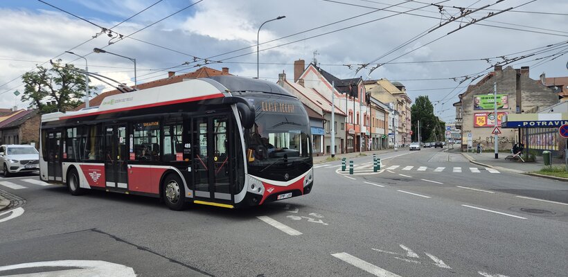 Poslední šance zapojit se do průzkumu dopravního chování