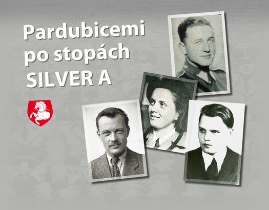 Heydrichiáda Pardubice – Silver A