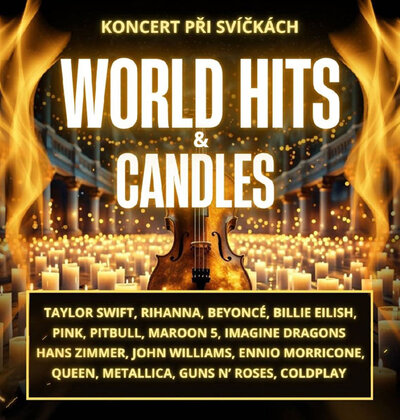 World Hits & Candles