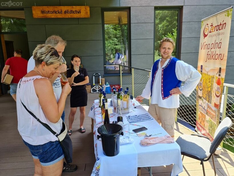 Pardubické vínokoštování 2022 - Festival malých vinařů, 4. ročník