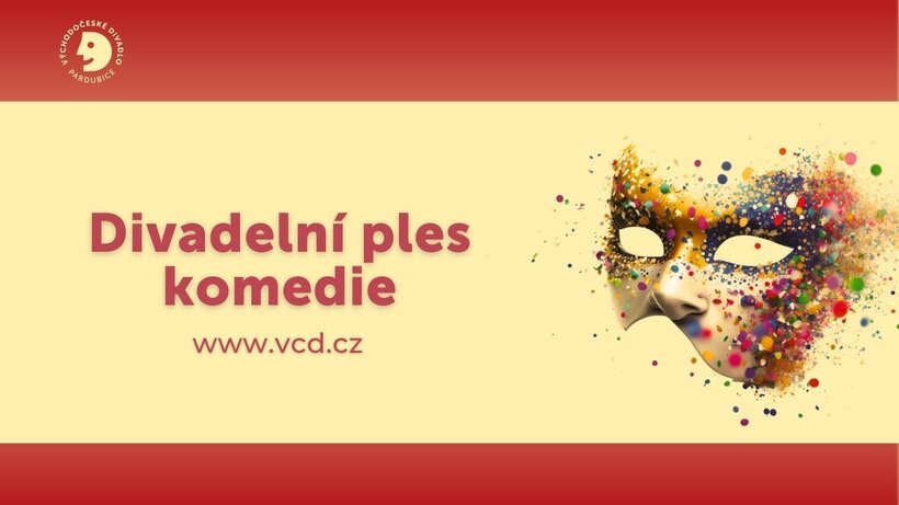 Divadelní ples Komedie