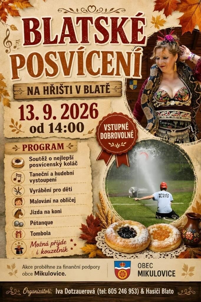 Blatské posvícení