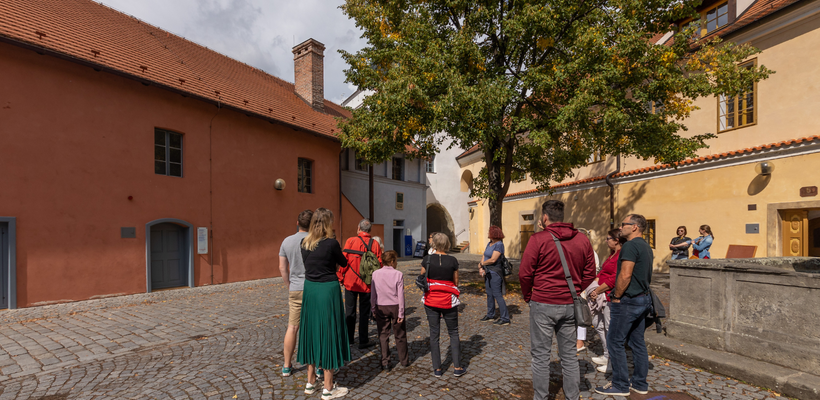 Mezinárodní den průvodců 2026 – Bezplatné prohlídky města