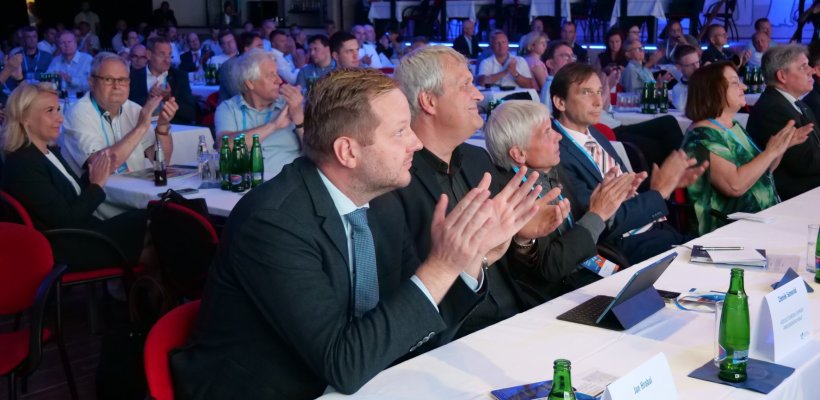 Dny ve znamení dopravy a infrastruktury: Pardubice hostily Dopravní konferenci