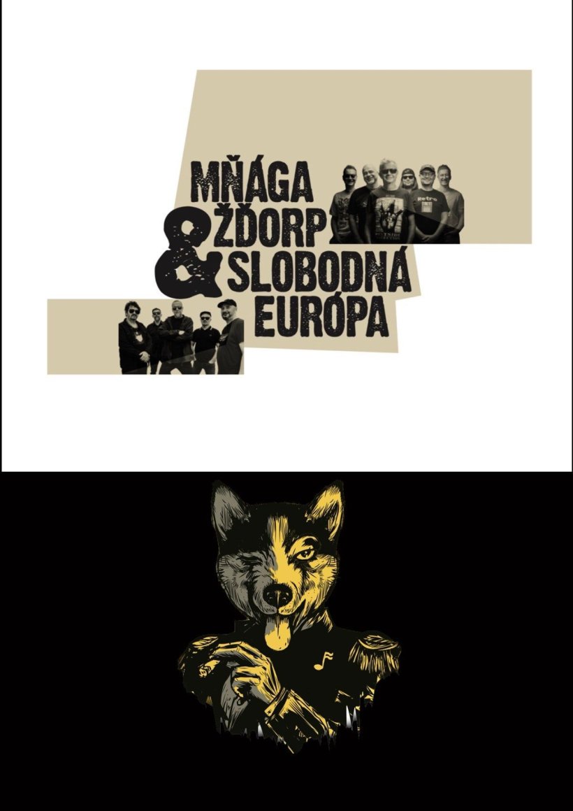 Mňága a Žďorp & Slobodná Európa