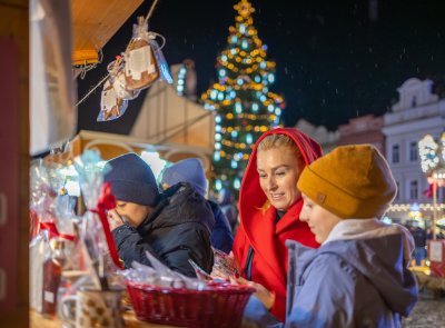 Advent s vůní perníku je chráněnou značkou