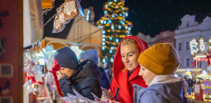 Advent s vůní perníku je chráněnou značkou