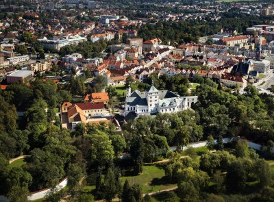 Pardubice zvou veřejnost k projednání návrhu územního plánu