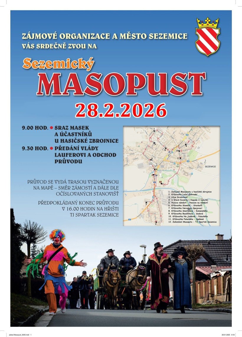 Sezemický Masopust