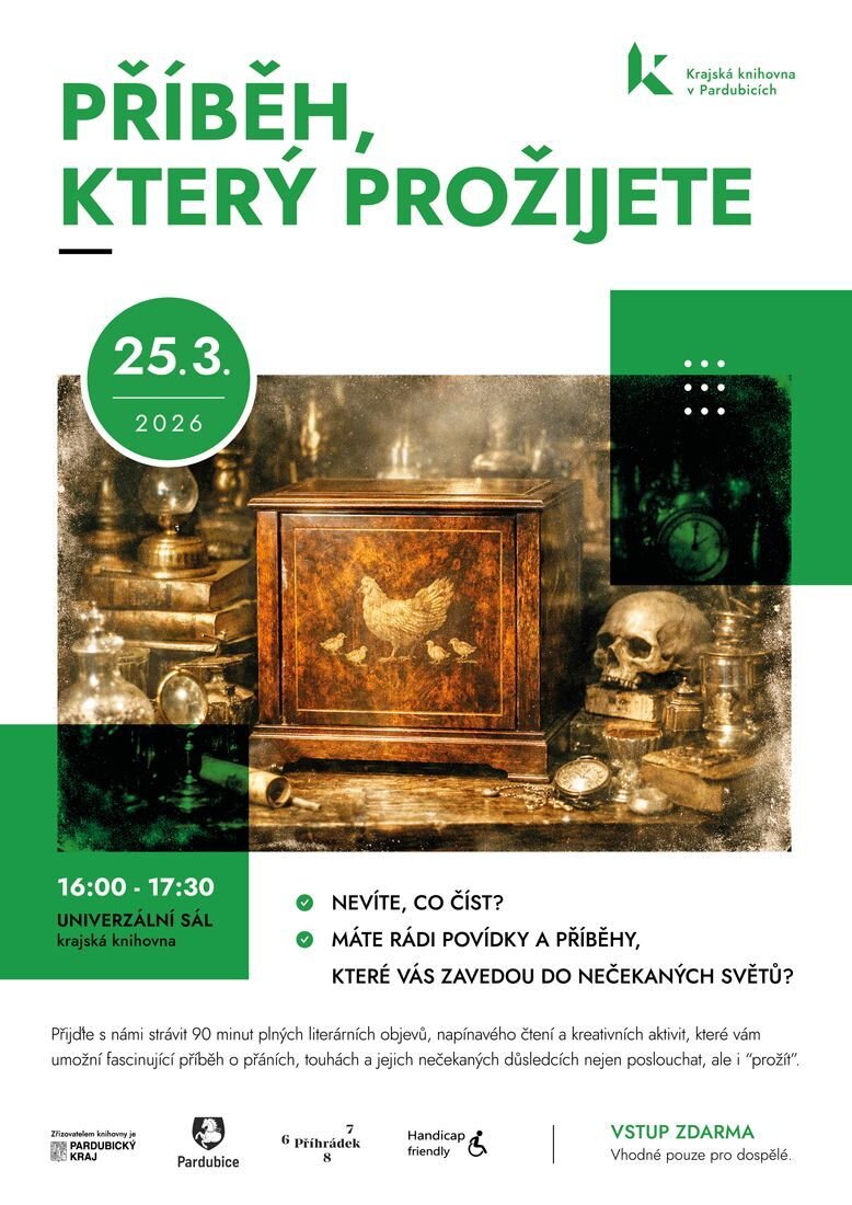 Příběh, který prožijete