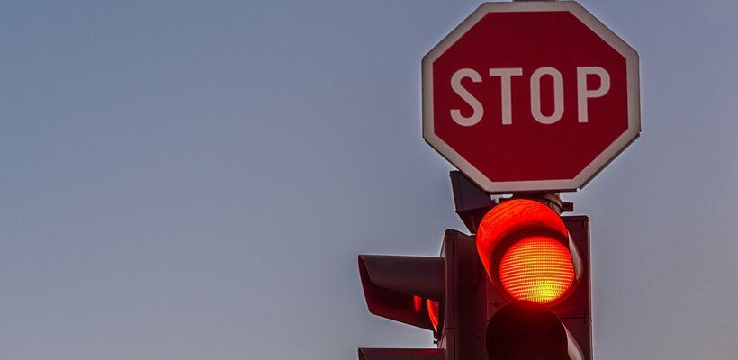 Kontrola semaforů