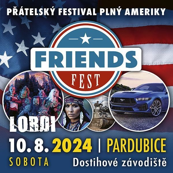 Friends fest 2024