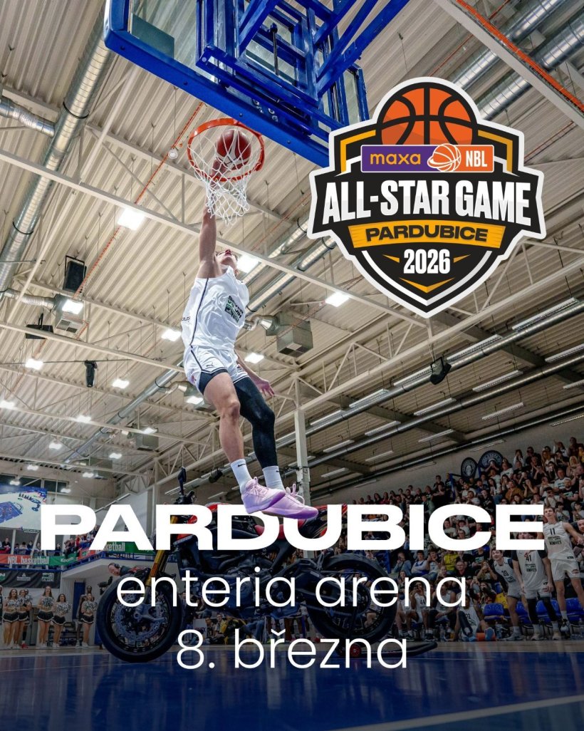 All-Star Game Maxa NBL