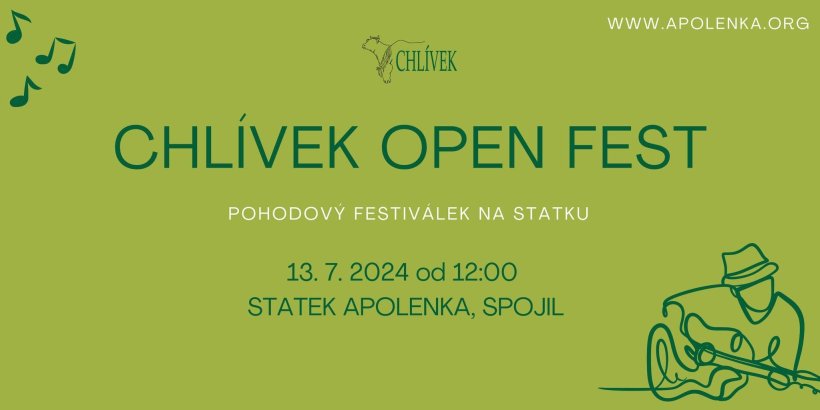 Chlívek - Open Fest