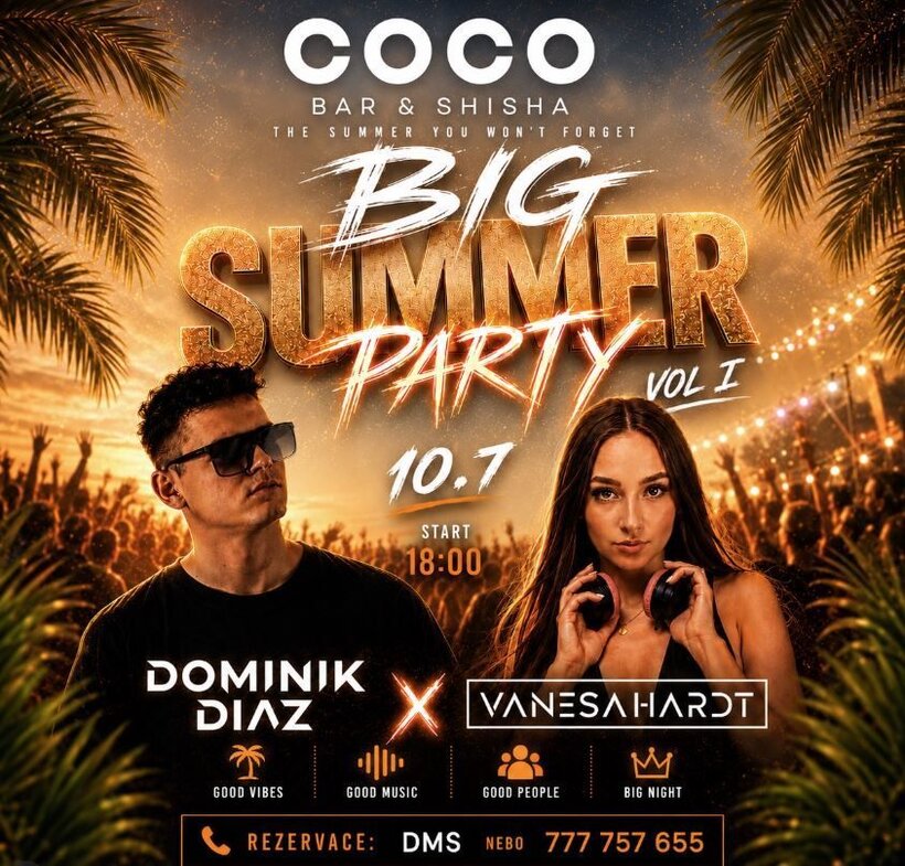 Big Summer Party vol. 1