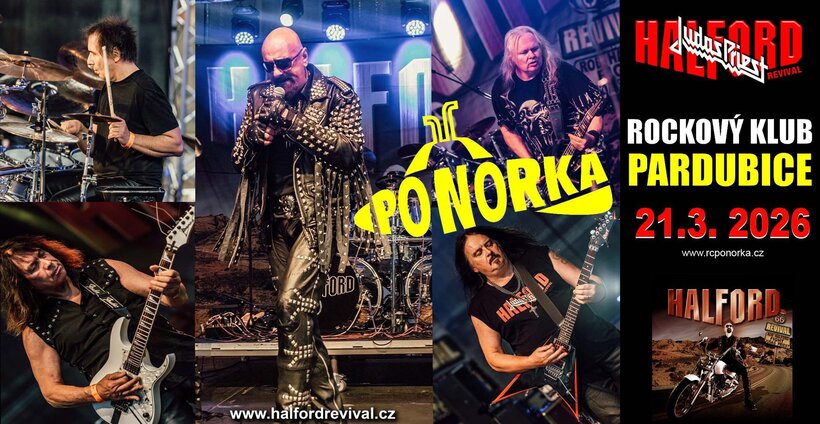 Halford Revival - Judas Priest revival