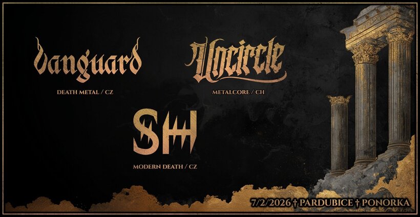 Vanguard / Uncircle / Space Hamster