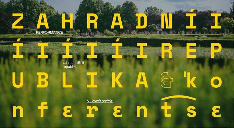 Ferst Dadler & Loré Lixenberg: Zahradníiíiíiíiíi republika