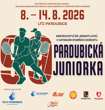 Pardubická juniorka 2026