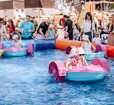 ČSOB Pojišťovna DĚTSKÝ SUPER DEN