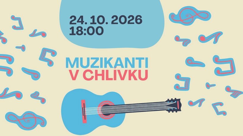 Muzikanti v Chlívku
