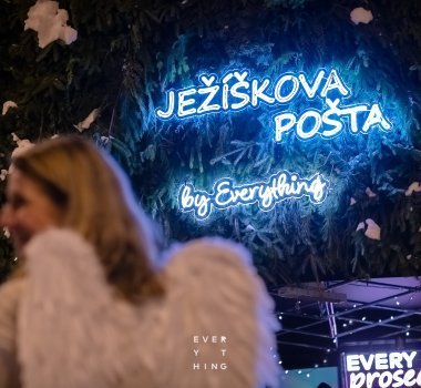 Ježíškova pošta by Everything