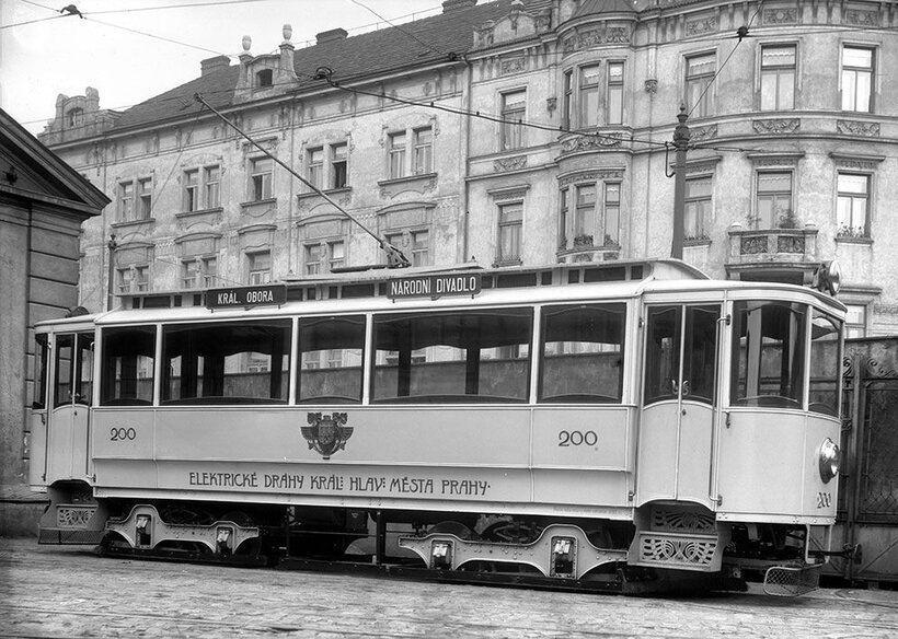 Elektřina jako motor modernizace