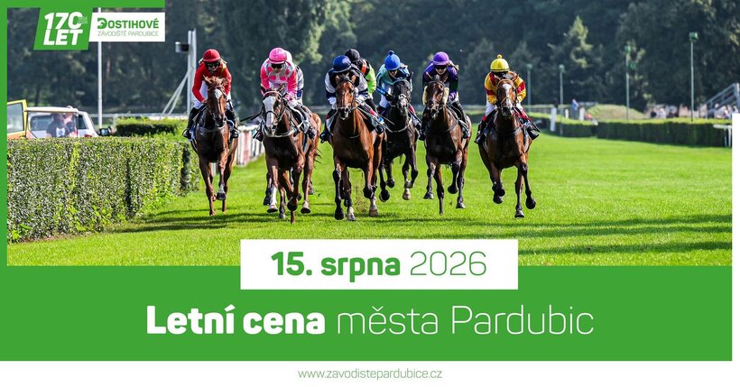 Letní cena města Pardubic
