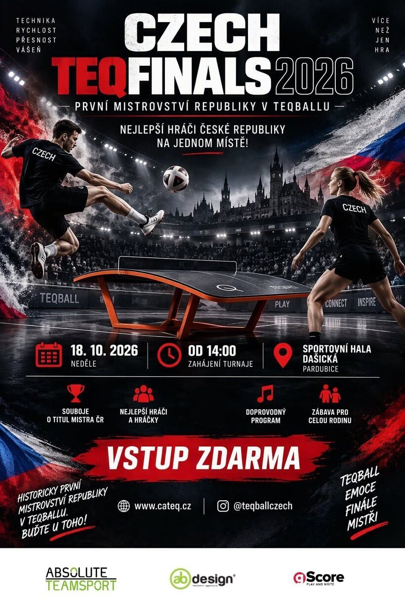 Czech TeqFinals 2026