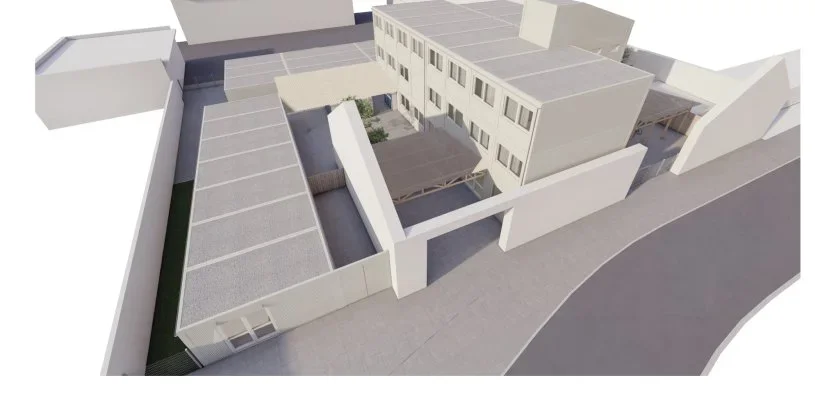 Nové centrum pro osoby bez přístřeší se může začít stavět. Město za něj zaplatí méně