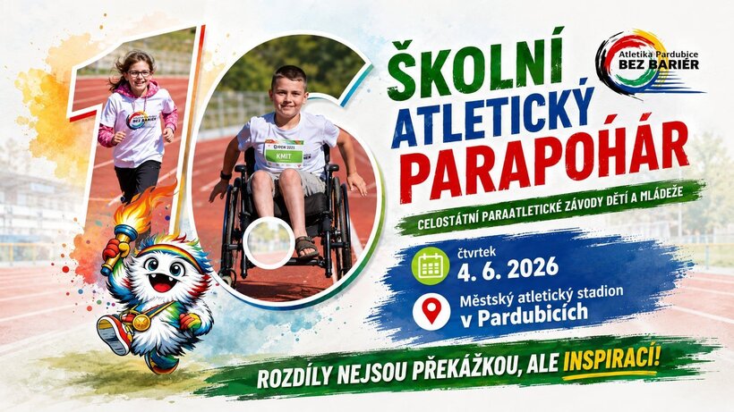 Školní atletický parapohár
