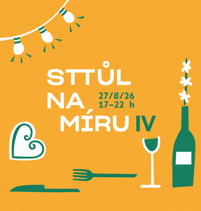 Stůl na Míru IV