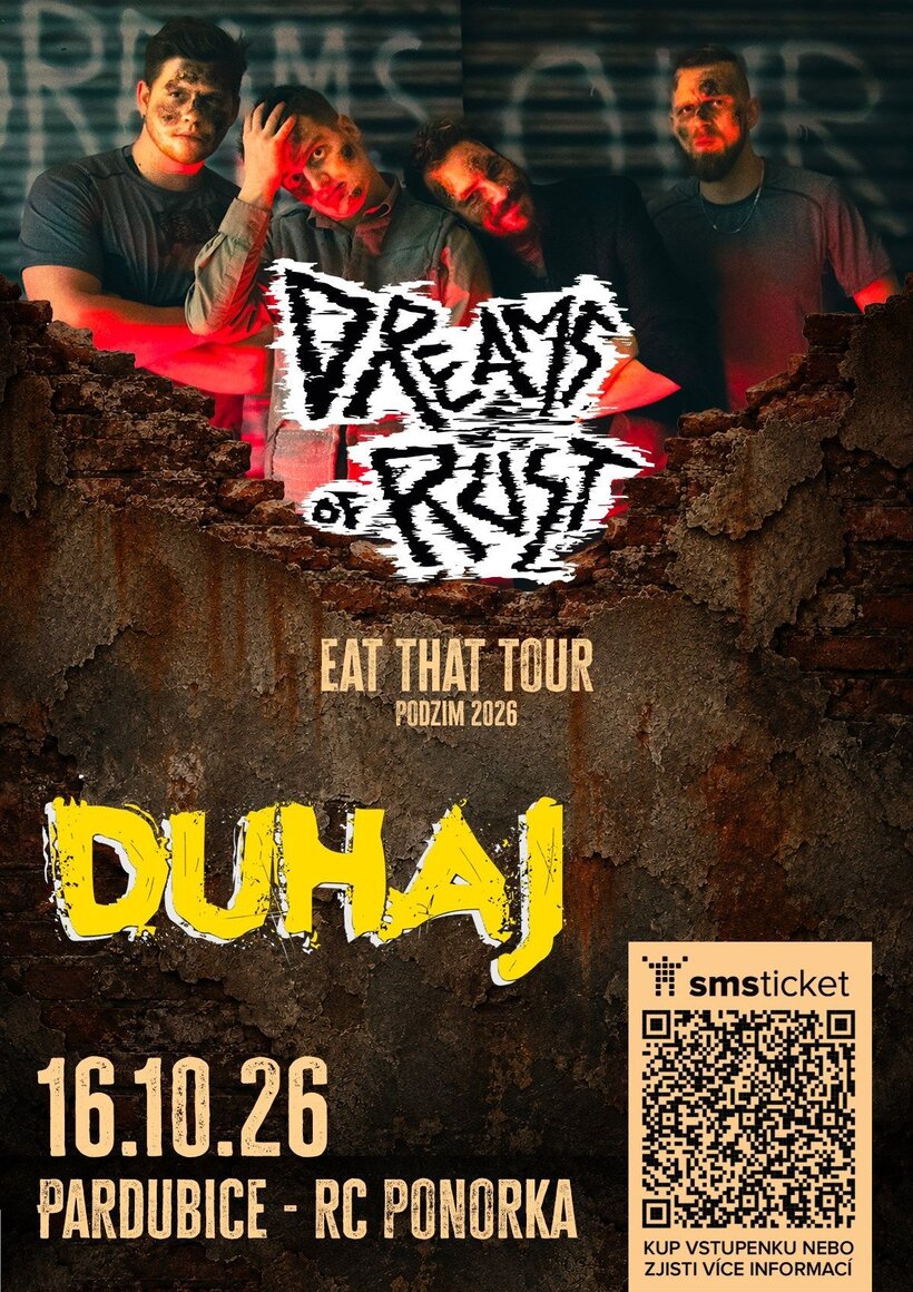 Dreams of Rust + Duhaj