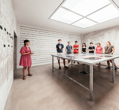 Památník Zámeček