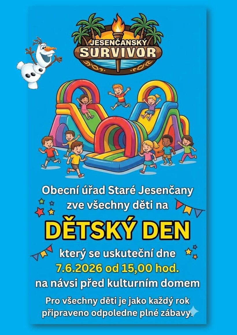 Dětský den