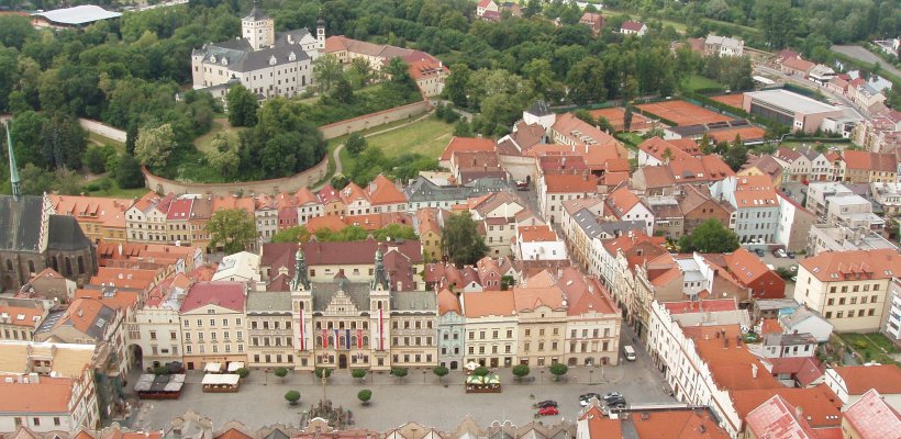 Rezervace svatebních obřadů pro příští rok bude zahájena na začátku prosince