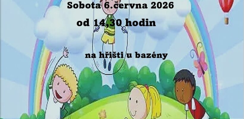 Dětský den v Doubravicích