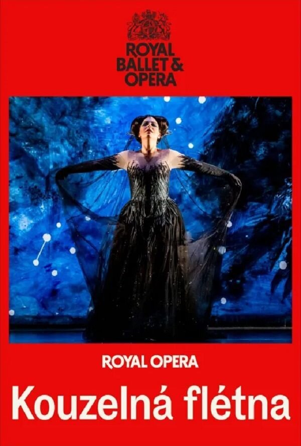 Královská opera: Kouzelná flétna